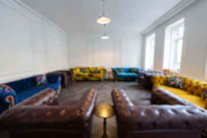 Enish Restaurant & Lounge Covent Garden 2